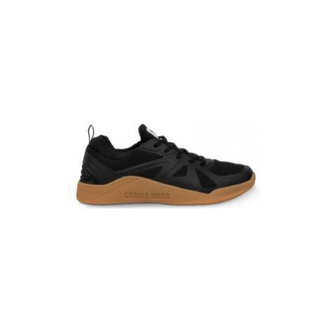 Gorilla Wear obuv Gym Hybrids Black/Brown