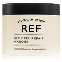 REF Ultimate Repair Mask hloubkově posilující maska na vlasy pro suché, poškozené a chemicky oše