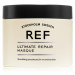 REF Ultimate Repair Mask hloubkově posilující maska na vlasy pro suché, poškozené a chemicky oše
