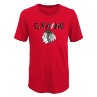 Chicago Blackhawks dětské tričko full strength ultra