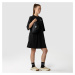 The north face w s/s essential tee dress xs