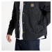 Košile Carhartt WIP Conro Shirt Jacket UNISEX Black Stone Dyed