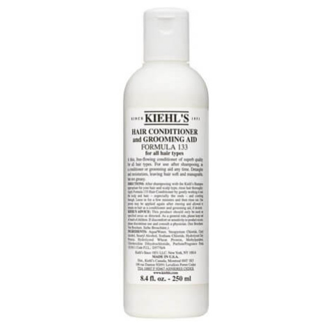 Kiehl´s Hebký kondicionér pro všechny typy vlasů (Conditioner & Grooming Aid Formula 133) 500 ml Kiehl's