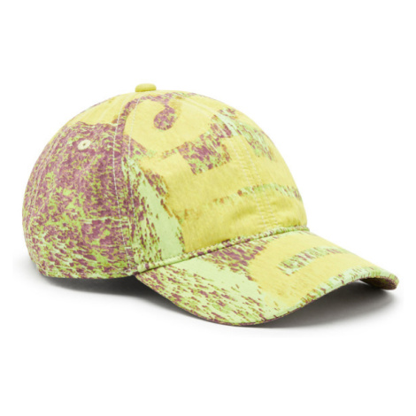 Kšiltovka diesel c-remey hat yellow