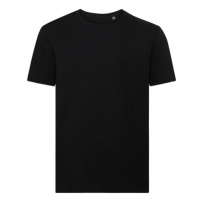 Russell Pánské triko z organické bavlny R-108M-0 Black