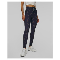 Vzorované Dámské Legíny The Upside Vadella 28in Yoga Pant