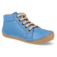Kotníková obuv Froddo - Flexible Jeans modrá