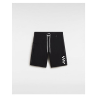 VANS The Daily Solid Boardshorts Men Black, Size