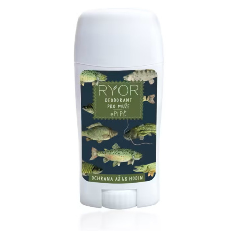 Ryor Epipí Deodorant pro muže s 48hodinovým účinkem 50 ml