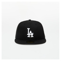 New Era 59Fifty MLB Basic Los Angeles Dodgers Cap Black/ White