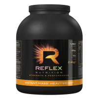Reflex Nutrition Reflex Instant Mass Heavy Weight 2 kg - čokoláda