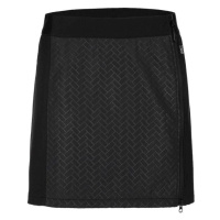 Loap URMULA Dámská sportovní sukně, černá, velikost