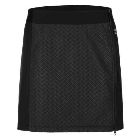 LOAP URMULA Dámská sportovní sukně, černá, velikost