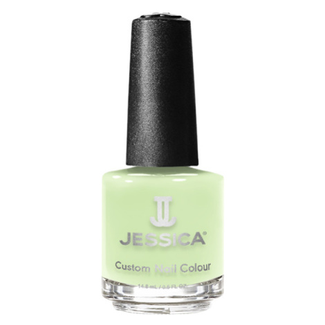 Jessica lak na nehty 657 Viva La Lime Lights 15 ml