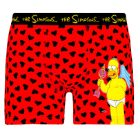 Pánské boxerky Simpsons Love - Frogies