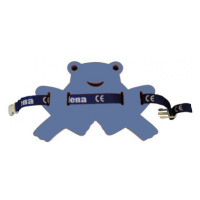 Plavecký pás matuska dena frog swimming belt modrá
