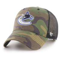 NHL Vancouver Canucks Camo Bra