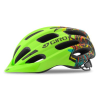 GIRO Cyklistická přilba - HALE - světle zelená