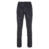 Pánské lehké outdoorové kalhoty KilpiIMICRI černá