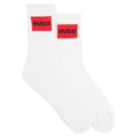 Hugo Boss 2 PACK - dámské ponožky HUGO 50510661-100