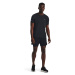 Tričko Under Armour SEAMLESS STRIDE SS Black