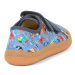 Barefoot tenisky Froddo Denim+ textilní G1700379-14