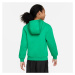 Dívčí mikina Sportswear Club Fleece Jr FD2988-324 - Nike