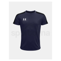 Tričko Under Armour Y Challenger Training Tee-NVY