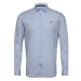 Jack & Jones CAMISA JACK JONES BLAWORLD 12181604 Modrá