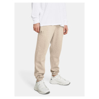 Under Armour Tepláky UA Essential Fleece Jogger-BRN - Pánské