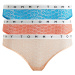 Tommy Hilfiger Dámská tanga Lace 3 Pack