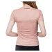Růžové tričko - KARL LAGERFELD