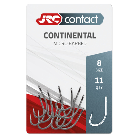 JRC Háčky Continental Carp Hooks 11 ks Počet kusů: 11ks JRC Defender