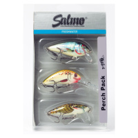 Salmo woblery perch pack