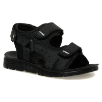 Polaris 515317.G3FX BLACK Boy Sandals