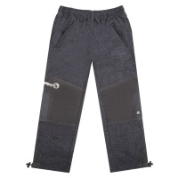 Chlapecké outdoorová kalhoty - NEVEREST F- 920cc, šedá Barva: Šedá