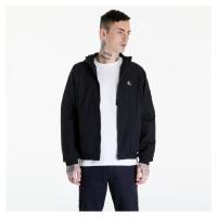 Calvin Klein Jeans Unpadded Hooded Harr Black