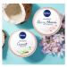 NIVEA Cherry Blossom & Jojoba Oil tělové suflé 200 ml