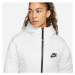 Nike SPORTSWEAR Dámská bunda, bílá, velikost