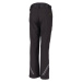 Lewro NERYS Chlapecké softshellové kalhoty, černá, veľkosť
