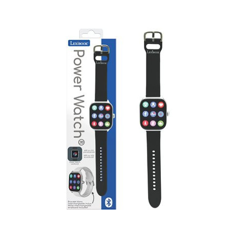 Bluetooth® Smartwatch Lexibook