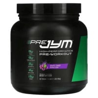 JYM Pre JYM PRE-Workout 500 g - Pineapple Strawberry