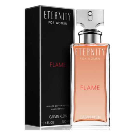 Calvin Klein Eternity Flame For Women - EDP 50 ml