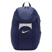 Nike ACADEMY TEAM BACKPACK 2.3 Sportovní batoh, tmavě modrá, velikost