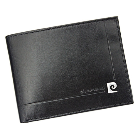 Pánská kožená peněženka Pierre Cardin YS507.1 8805 černá