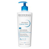 Bioderma Ultra vyživující a hydratační tělový krém Atoderm (Ultra-Nourishing Moisturising Cream)