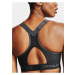 Podprsenka Under Armour Armour High Crossback Bra - černá