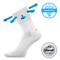 VOXX® ponožky Corsa Medicine světle šedá 1 pár 102362