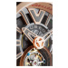 Nubeo NB-6075-07 Messenger Tourbillon Limited 52mm 10ATM