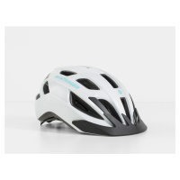 Solstice Bike Helmet bílá